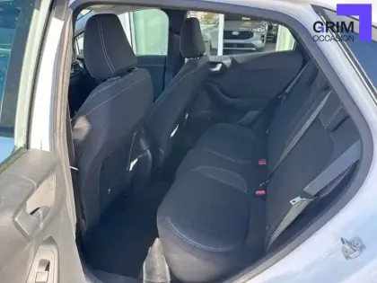 Photo 10 Ford Puma  1.0 Flexifuel 125 ch mHEV S&S BVM6