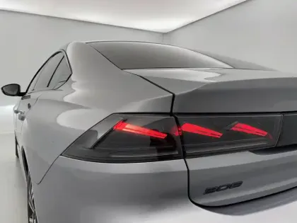 Photo 27 Peugeot 508  BlueHDi 130 ch S&S EAT8