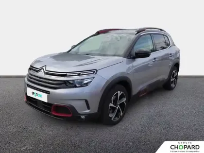 Photo Citroën C5 Aircross C-series