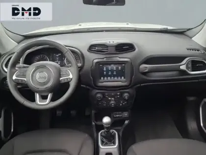 Photo 4 Jeep Renegade  1.6 l MultiJet 120 ch BVM6