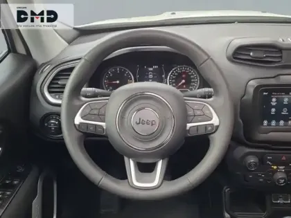 Photo 5 Jeep Renegade  1.6 l MultiJet 120 ch BVM6