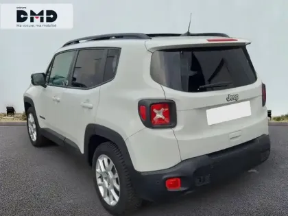 Photo 2 Jeep Renegade  1.6 l MultiJet 120 ch BVM6
