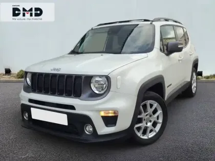 Photo Jeep Renegade Quiksilver Edition