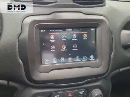 Photo 7 Jeep Renegade  1.6 l MultiJet 120 ch BVM6
