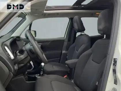 Photo 9 Jeep Renegade  1.6 l MultiJet 120 ch BVM6