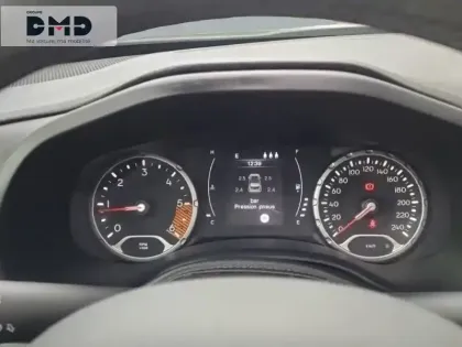 Photo 6 Jeep Renegade  1.6 l MultiJet 120 ch BVM6