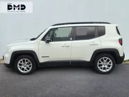 Photo 1 Jeep Renegade  1.6 l MultiJet 120 ch BVM6