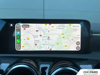 Photo 54 Mercedes Classe A  250 e 8G-DCT