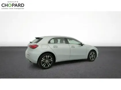 Photo 8 Mercedes Classe A  250 e 8G-DCT