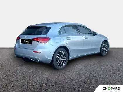 Photo 34 Mercedes Classe A  250 e 8G-DCT