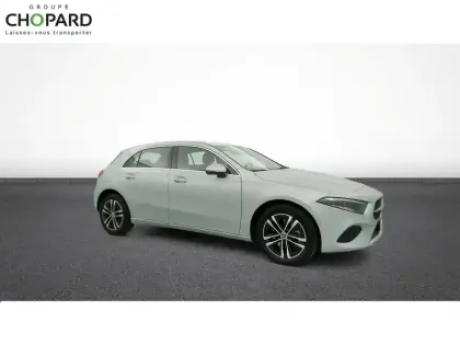 Photo 10 Mercedes Classe A  250 e 8G-DCT