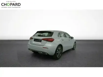 Photo 7 Mercedes Classe A  250 e 8G-DCT