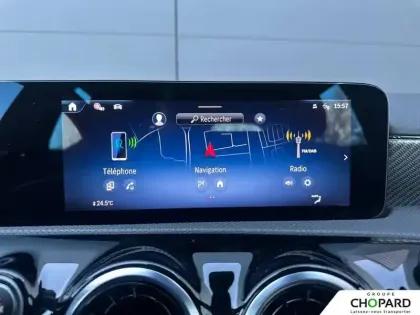 Photo 46 Mercedes Classe A  250 e 8G-DCT