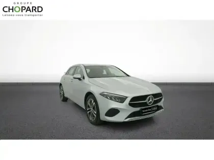 Photo 11 Mercedes Classe A  250 e 8G-DCT