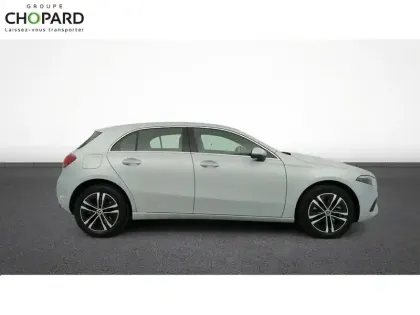 Photo 9 Mercedes Classe A  250 e 8G-DCT