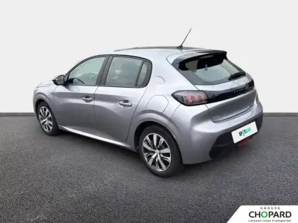 Photo 6 Peugeot 208  PureTech 75 S&S BVM5