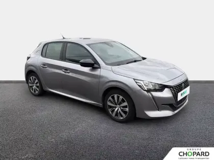 Photo 4 Peugeot 208  PureTech 75 S&S BVM5