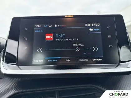 Photo 13 Peugeot 208  PureTech 75 S&S BVM5