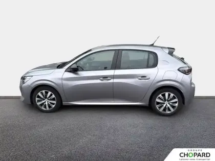 Photo 9 Peugeot 208  PureTech 75 S&S BVM5