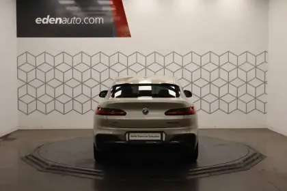 Photo 2 BMW X4  M40d 340 ch BVA8