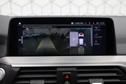 Photo 17 BMW X4  M40d 340 ch BVA8