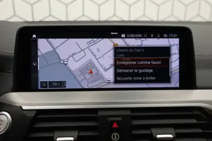 Photo 16 BMW X4  M40d 340 ch BVA8