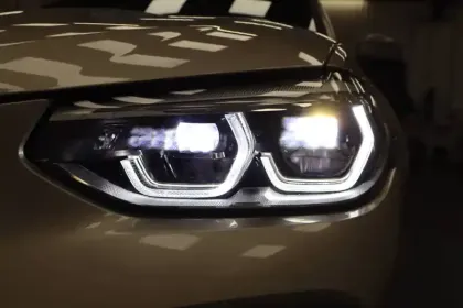 Photo 6 BMW X4  M40d 340 ch BVA8