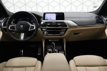 Photo 21 BMW X4  M40d 340 ch BVA8