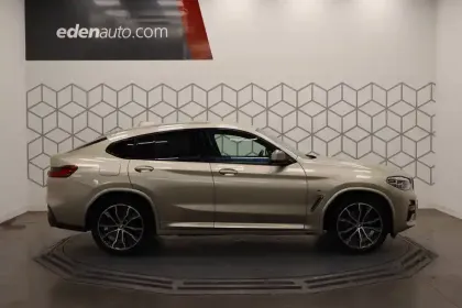 Photo 4 BMW X4  M40d 340 ch BVA8