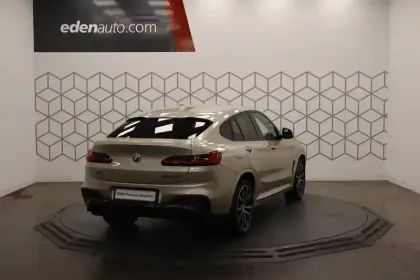 Photo 3 BMW X4  M40d 340 ch BVA8