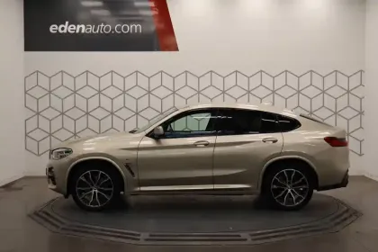 Photo 1 BMW X4  M40d 340 ch BVA8