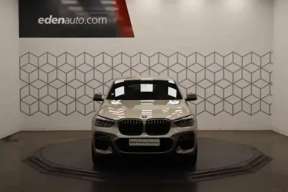 Photo 5 BMW X4  M40d 340 ch BVA8