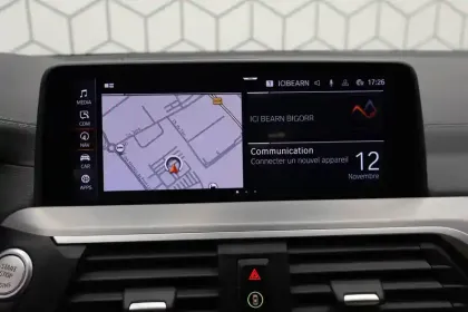 Photo 15 BMW X4  M40d 340 ch BVA8