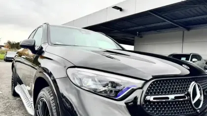 Photo 31 Mercedes Classe GLC GLC 300 de 9G-Tronic 4Matic