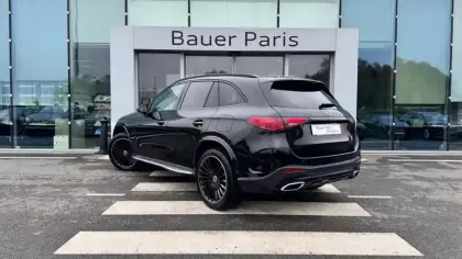 Photo 3 Mercedes Classe GLC GLC 300 de 9G-Tronic 4Matic