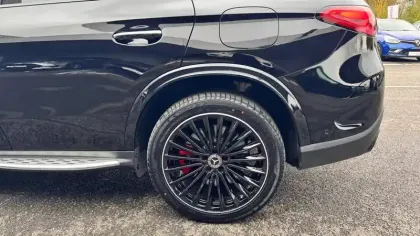 Photo 35 Mercedes Classe GLC GLC 300 de 9G-Tronic 4Matic