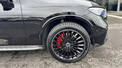 Photo 36 Mercedes Classe GLC GLC 300 de 9G-Tronic 4Matic