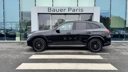 Photo 2 Mercedes Classe GLC GLC 300 de 9G-Tronic 4Matic