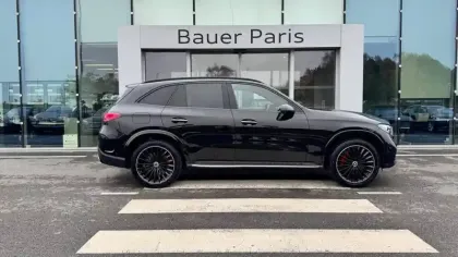 Photo 1 Mercedes Classe GLC GLC 300 de 9G-Tronic 4Matic