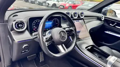 Photo 4 Mercedes Classe GLC GLC 300 de 9G-Tronic 4Matic