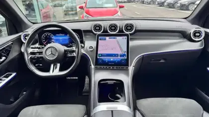 Photo 12 Mercedes Classe GLC GLC 300 de 9G-Tronic 4Matic