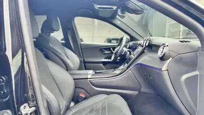 Photo 10 Mercedes Classe GLC GLC 300 de 9G-Tronic 4Matic