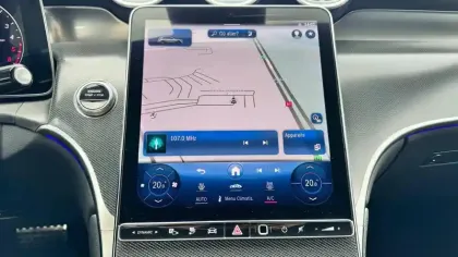 Photo 27 Mercedes Classe GLC GLC 300 de 9G-Tronic 4Matic