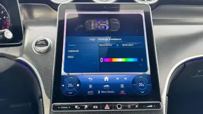 Photo 30 Mercedes Classe GLC GLC 300 de 9G-Tronic 4Matic