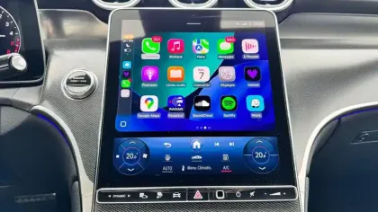 Photo 28 Mercedes Classe GLC GLC 300 de 9G-Tronic 4Matic