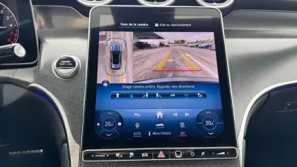 Photo 25 Mercedes Classe GLC GLC 300 de 9G-Tronic 4Matic