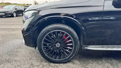 Photo 33 Mercedes Classe GLC GLC 300 de 9G-Tronic 4Matic