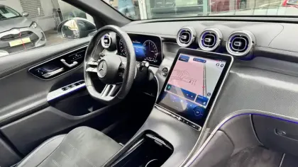 Photo 11 Mercedes Classe GLC GLC 300 de 9G-Tronic 4Matic