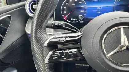 Photo 20 Mercedes Classe GLC GLC 300 de 9G-Tronic 4Matic