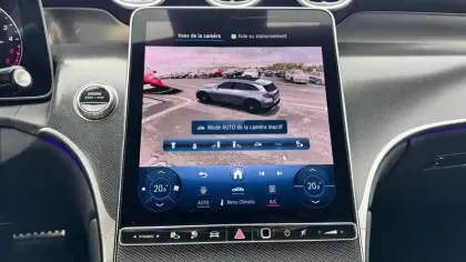 Photo 26 Mercedes Classe GLC GLC 300 de 9G-Tronic 4Matic